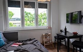 New Charming Apartment In The Heart Of The City!